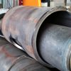 دستگاه نورد راچا ایتالیا تا ضخامت 500MM-50CM