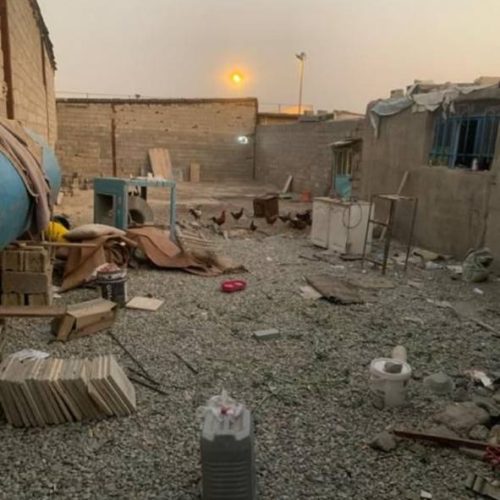 چهار دیواری250متری