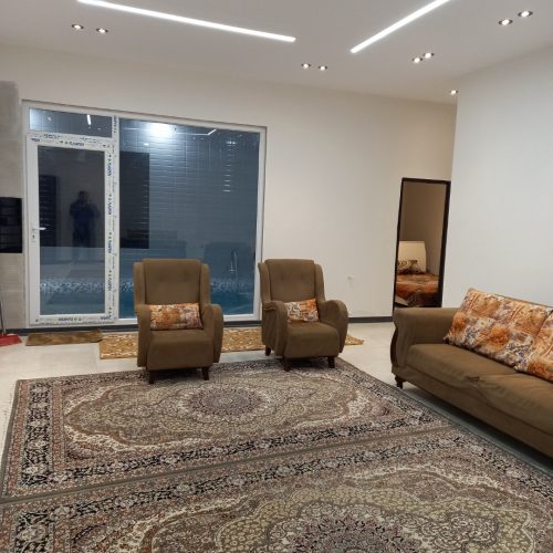 اجاره روزانه باغ ویلا خوشنام ملارد