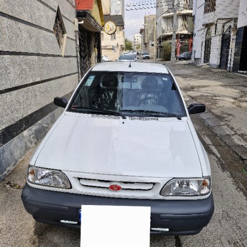 فروش پراید وانت