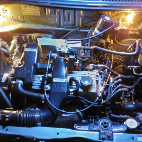 پراید مدل 85 درحد