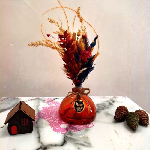 گل خشک طبیعی فرمالیته