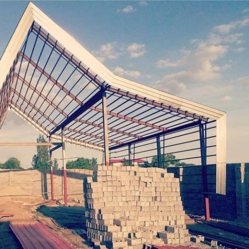 جوشکاری ونقاشی