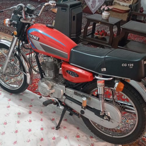 موتور تکتاز هارتفورد تایوانی