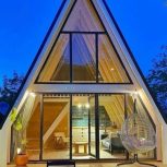 ساخت کلبه های چوبی سوئدی،سوئیسی و …