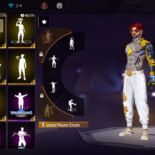 اک فری فایر