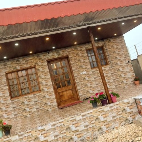 رزرو اقامتگاه جنگلی مازندران (30متری جنگل)