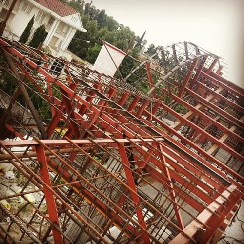 اجرای سیمانبری و طراحی نمای مدرن و کلاسیک و رومی