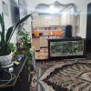 سوییت درگهان در بازار قدیم اپارتمان تمیز