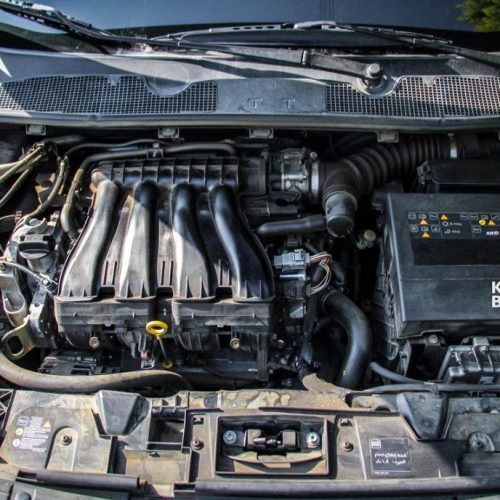 لوازم رنو فلوئنس