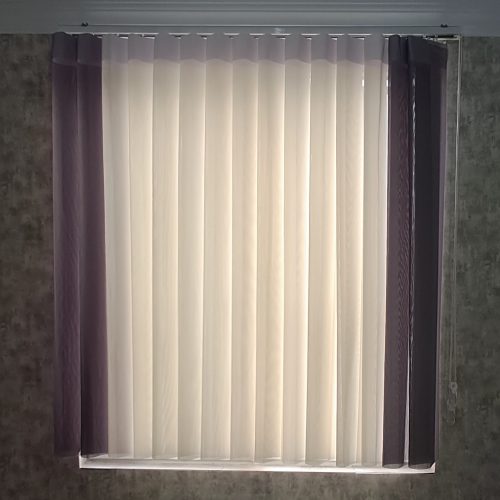 پرده ورتیکال