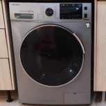 یک دستگاه ماشین لباسشویی پاکشوما 7 کیلیویی کمتر از 12 ماه استفاده شده