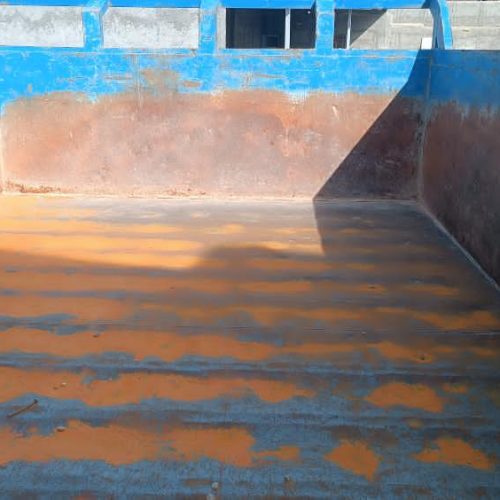 تریلی در حد نو به فروش می رسد