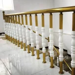 اجرا نرده شیشه ای ،استیل ،الومنیوم ،استاتیک و پی وی سی