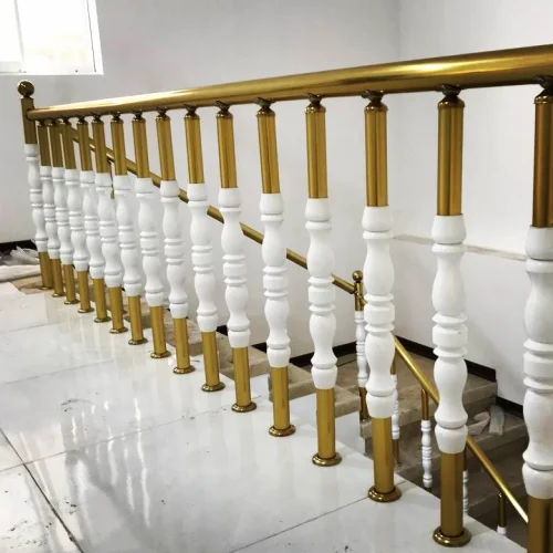 اجرا نرده شیشه ای ،استیل ،الومنیوم ،استاتیک و پی وی سی