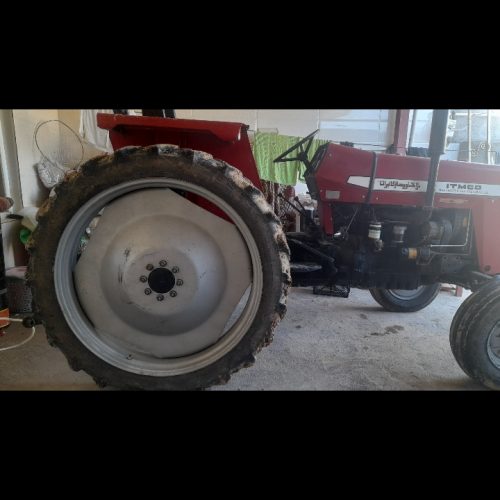 لاستیک باریک در حد نو