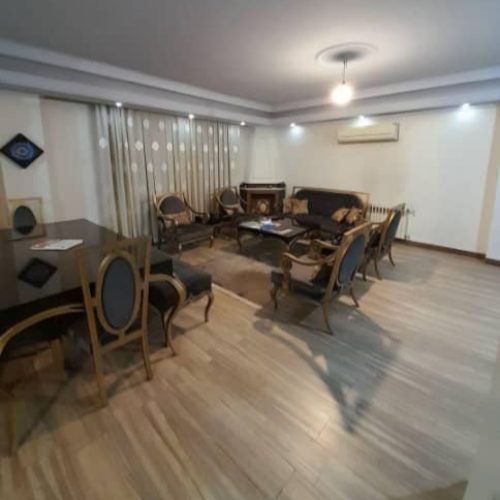 130متر سه خواب بدون پرتی