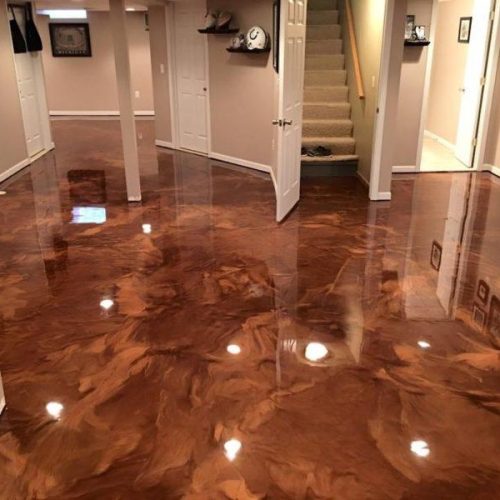 عایق رطوبتی اپوکسی