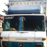 خاور مینی بار 508 مدل55