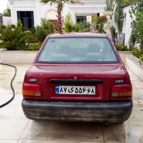 فروش به دلیل مهاجرت ازایران