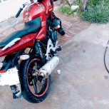 موتور پالس 220