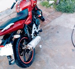 موتور پالس 220