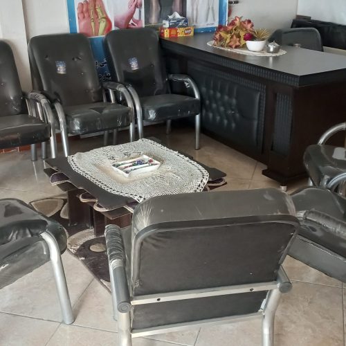 میز و صندلی نو