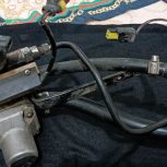 لوازم گاز سوز(ریل سوخت؛ایسیو گاز؛ رگلاتور)