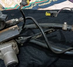 لوازم گاز سوز(ریل سوخت؛ایسیو گاز؛ رگلاتور)