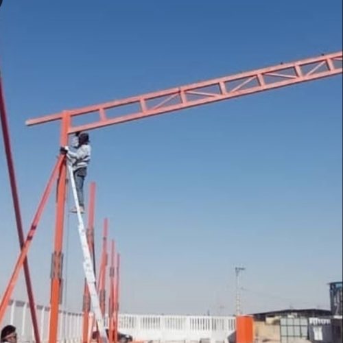 شیروانی ساخت و نصب سوله وخرپا