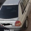 از جلو تصادف داشته