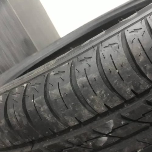 رینگ و لاستیک 20 زیر صفری