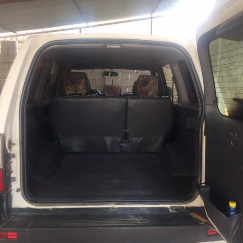 تویا پرادو مدل 2001