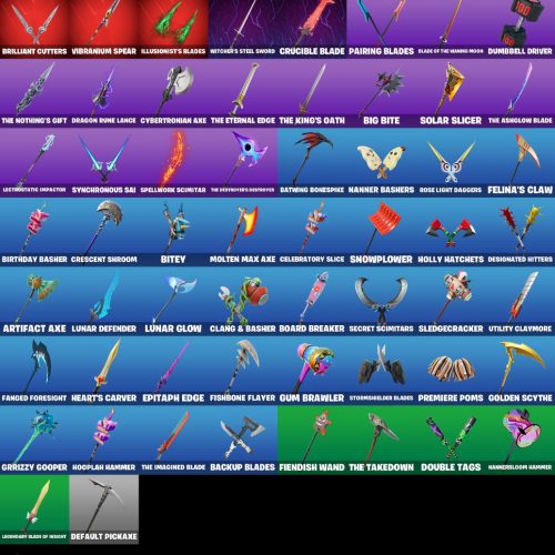 اکانت فورتنایت برای pc