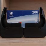 جفت شلگیر 206 و 206rc