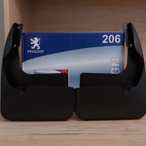 جفت شلگیر 206 و 206rc