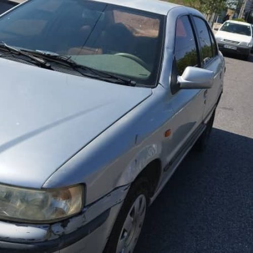 سمند دوگانه شرکتی