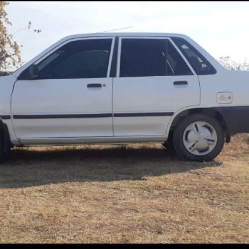 پراید مدل 91