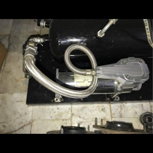 پک پنوماتیک‌