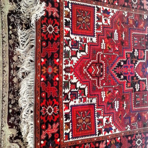 فرش دستبافت 6متری