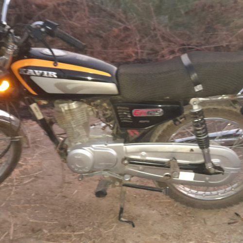 موتور رهرو مدل 14002