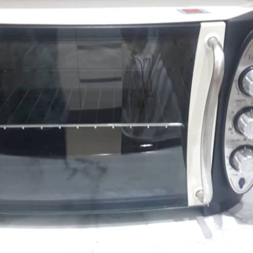 توستر جوجه گردون دار