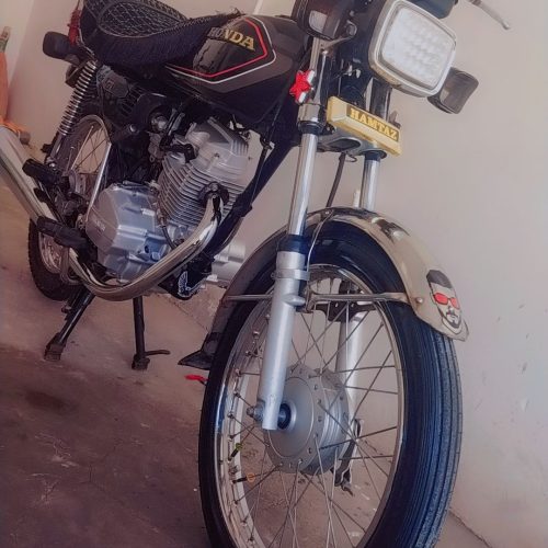 موتور 125استارتی