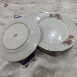 یک دست پلوخوری گل سرخی