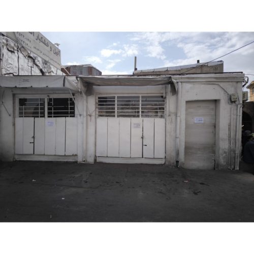 اجاره مغازه 70 متر خیابان دارائی 2 نبش بازار شتربان 3 دهنه