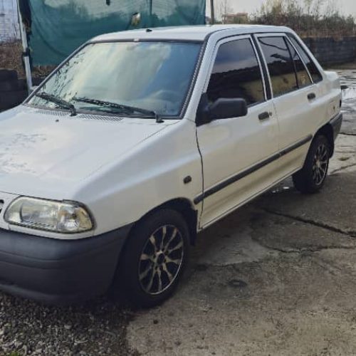 پراید131  TL مدل92