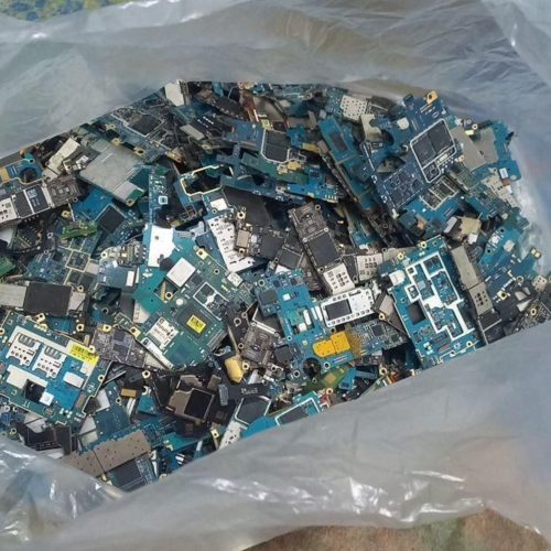 ضایعات برد گوشی ، برد کامپیوتر