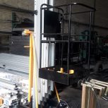 تعمیر  واجاره بالابرهای ریلی (آلومینیوم)