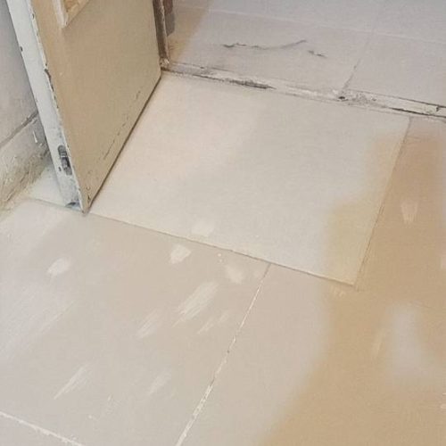 کاشی کاری بنایی ایزوگام رفع نم و رطوبت