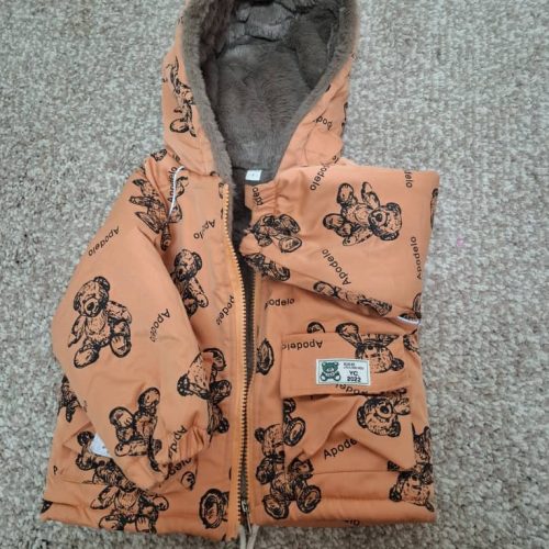 کاپشن وارداتی